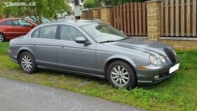 Prodám ND na Jaguar S-Type, 3.0i, automat, R.v.2001