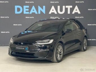 Tesla Model X Plaid 760kw 2024