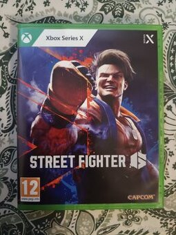 Street fighter 6