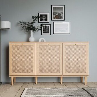 Nová komoda Calasetta délka 150 cm