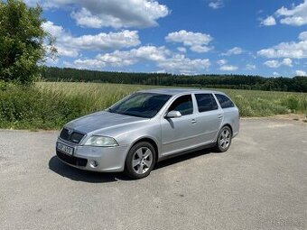 Škoda octavia 2 rs tfsi 147kw