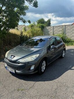 Peugeot 308 1.6 HDi 80 kw, hatchback, STK 08
