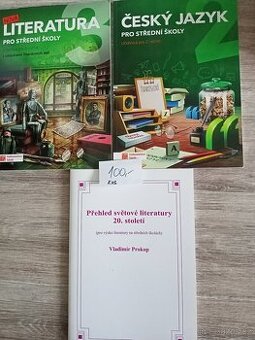 Prodám učebnice