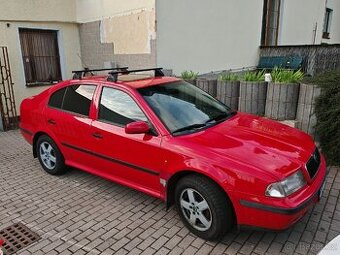Škoda Octavia 1.6
