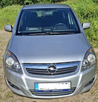 Zafira B 1.7CDTI 92kW 2011