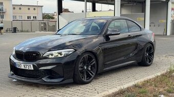 BMW M2 F87 2017