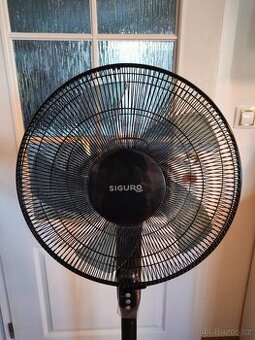 Stojanový ventilátor Siguro