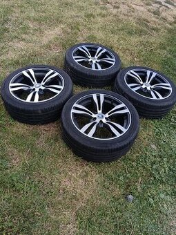 Atraktivní al. kola 5x100 r17