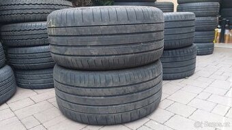 Pneu letní, 2 ks, rozměr 285/35/20, 104Y, zn. PIRELLI