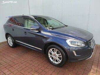 Volvo XC60 2.4 D5 158 kW TOP VÝBAVA AUTOMAT 4x4 ČR 2.MAJ.