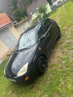 Ford Focus 1.8 TDDI 66kw Pojízdné platná STK