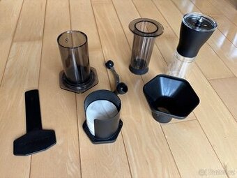 Aeropress ruční kávovar