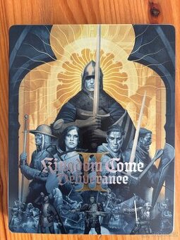 Steelbook Kingdom Come: Deliverance II