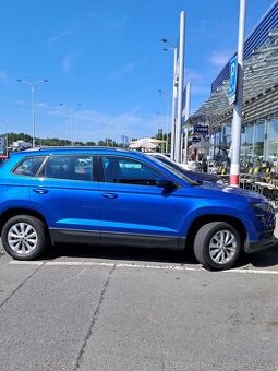 Škoda Karoq 1,6Tdi