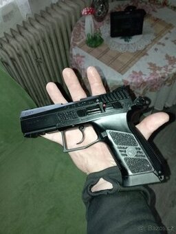 CZ 75 P-07 Duty Blowback