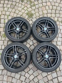 Letní kola Bmw styling 313 R18