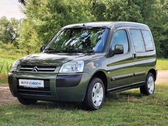 Citroen Berlingo 2,0 HDi Multispace Najeto166000KM