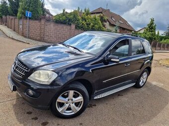 Mercedes Benz ML 320 cdi - Sport line - tažné 3500 kg