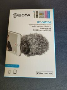 Mikrofon BOYA BY-DM200 - 1