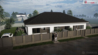 Prodej rodinného domu, 4+kk 127 m2, s pozemkem 465 m2, Malý