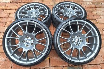 Originál alu R-20 5x120 BBS CK - 1