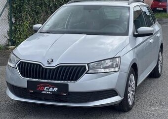 Škoda Fabia 1.0TSI 70KW JOY KLIMATIZACE manuál 70 kw