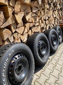 5x120 r16 215/65/16