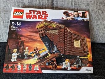 Lego Star Wars 75220 Sandcrawler