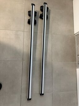 Střesni nosič THULE ProBar Evo silver