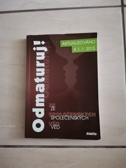 Odmaturuj ze společenských věd