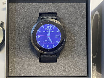 Garmin vívoactive 4S