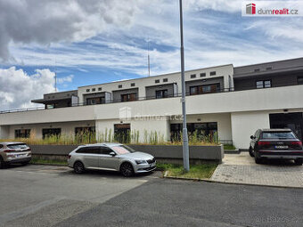 Pronájem exkluzivního bytu 2kk, 61m2 a lodžie 4,7m2 Plzeň-Pl - 1