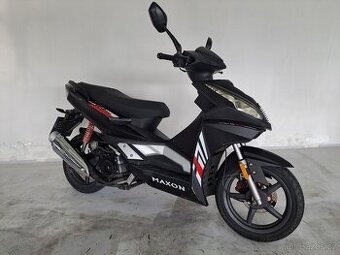 Maxon Ardour 125