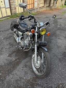 Yamaha Virago 535 34 kw A2