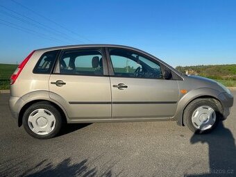 Ford fiesta 2004