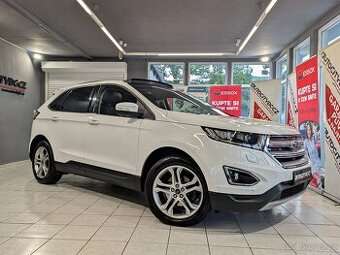 Ford Edge 2.0TDCi 154kW 4x4 A/T, ČR, DPH