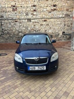 Škoda Fabia 2 1.2 HTP