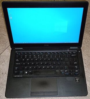 Dell Latitude E7250,i7-5600U,WIN 10,SSD 256GB,RAM 8GB,12.5 p