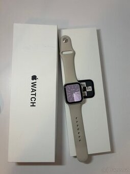 Apple watch SE 2023 40mm - 98% baterie - 1