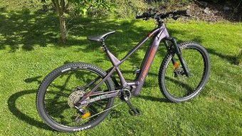 Skvělé horské elektrokolo Lapierre HT 29" XL, málo jeté
