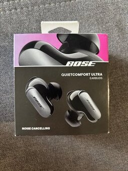 BOSE QuietComfort Ultra Earbuds