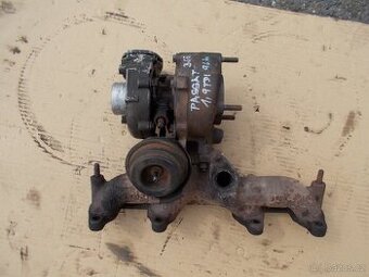 Turbo VW Passat B5.5 1.9TDI 96kw 038145702J