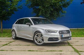 Audi S3 8V 2.0 TFSi - 1