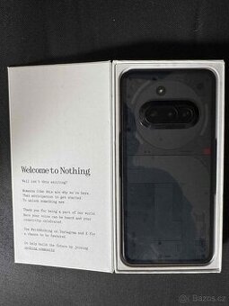 Nothing Phone (3a) 8GB/128GB Black