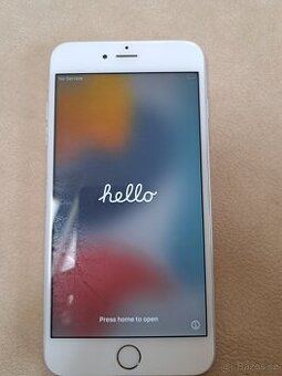 iPhone 6s Plus, Silver, 32GB