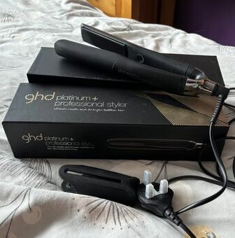 GHD Platinum+ žehlička na vlasy