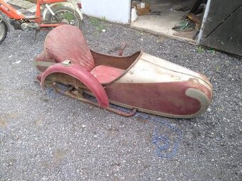 Sidecar Tůma