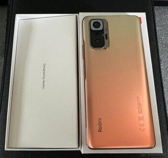Mobilní telefon Redmi Note 10 Pro, 6/128GB