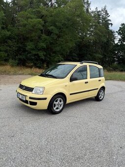 Fiat Panda 1.2 2007