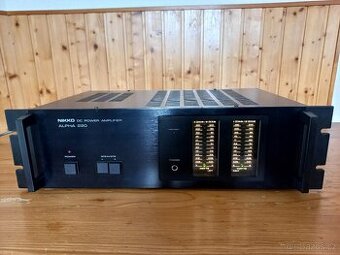 NIKKO ALPHA 220